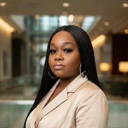 Racine Swann, Owner on Influential Women