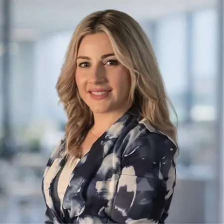 Sara Alloush, Director of Strategic Accounts on Influential Women