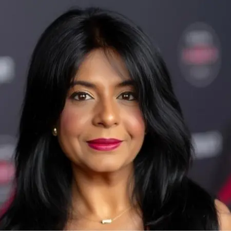 Priya St. Jean, Financial Professional on Influential Women
