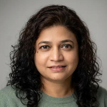 Shubhada Zunjarwad, Founder on Influential Women