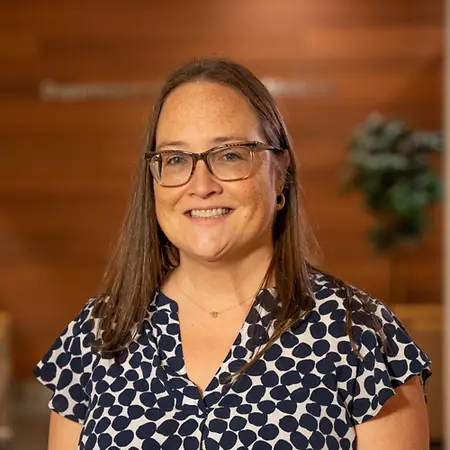 Jill Robin Anderson, Clinical Research Coordinator III on Influential Women