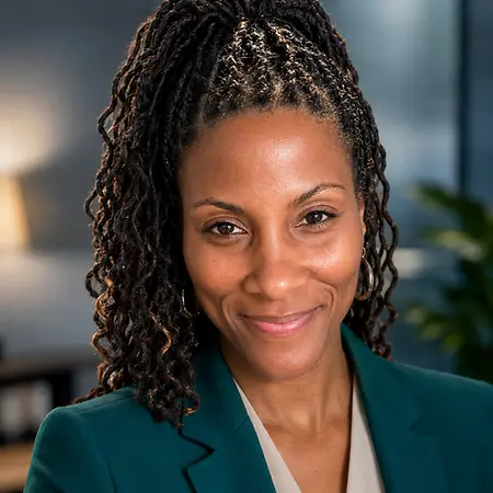 Rev. Areda K. Hicks, MACML, CIDT, Founder | Organizational Growth & Development Strategist on Influential Women