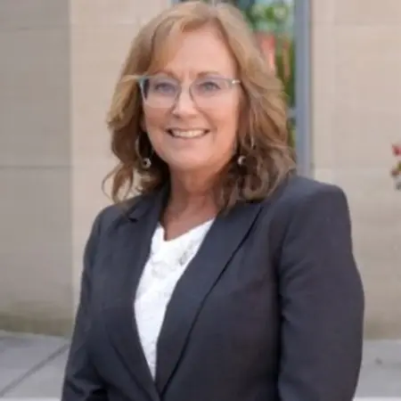 Sandra Herald Frederick, Director of Education, Career Services on Influential Women