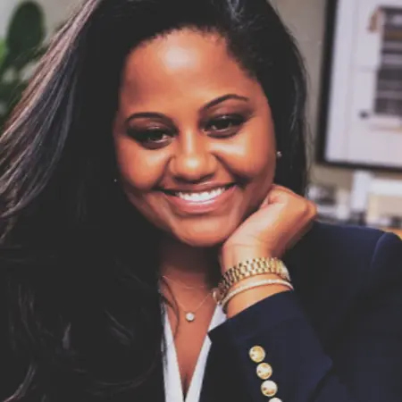 Ashley Haggerty A., Project Coordinator - Facilities Planning, Design & Construction (Academic & Clinical Environments) on Influential Women