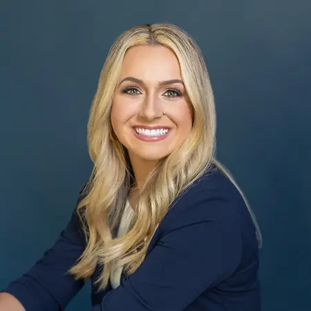 Erika Throckmorton La Londe, Associate Director of Marketing on Influential Women