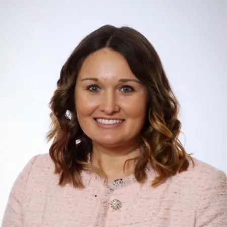 Kaylee Webb, Assistant Director, Experiential Learning/ Career Liaison on Influential Women