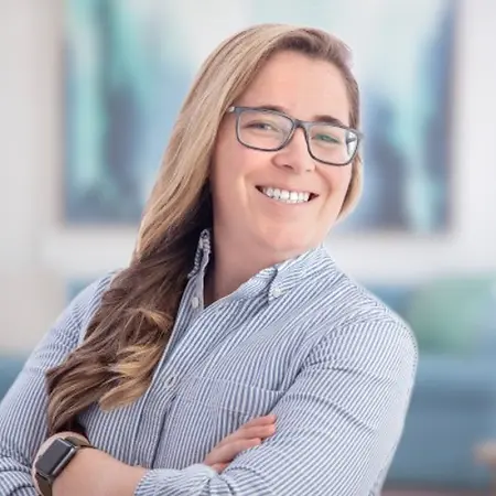 Kelli Krebs, Digital Marketing Manager on Influential Women