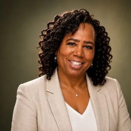 Cathy Anderson, Consultant, Coach, Nurse, Partner on Influential Women