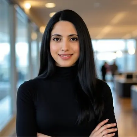 Fatima Akhtar, Executive Search Recruiter on Influential Women