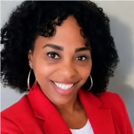 Eva Pierre, Nutritionist, Senior Coordinator on Influential Women