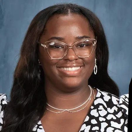 Rajene Montgomery, Summer Program Coordinator on Influential Women