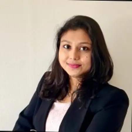 Shefali Kosambia, Global Compensation Manager on Influential Women