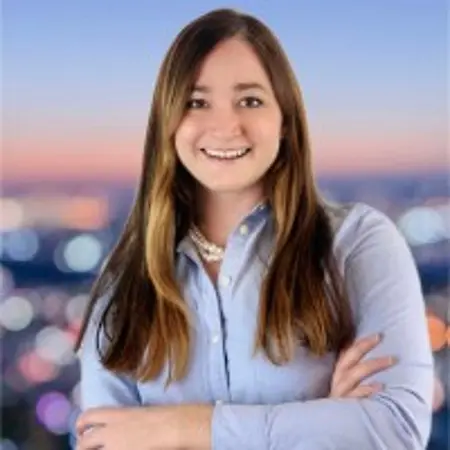 Julia McGuinn, Territory Manager on Influential Women