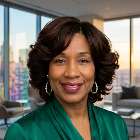 Renee Kelly, Workforce Development Coordinator on Influential Women