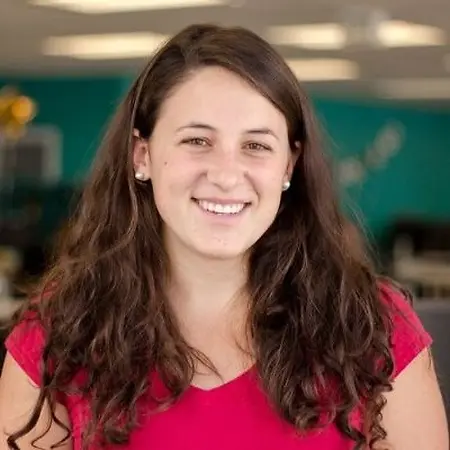 Dani LaMarca, Senior Product Manager on Influential Women