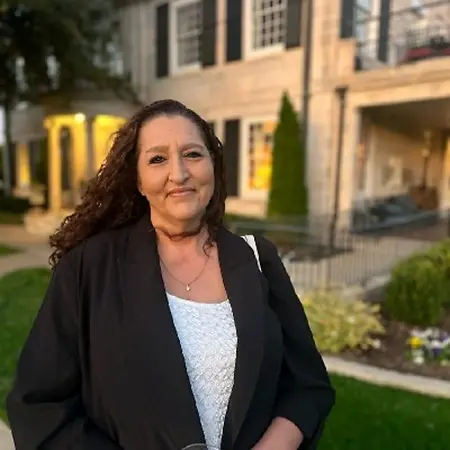 Cristi Heath, Hope Ambassador on Influential Women