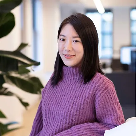 Ana (Chang) Suo, Sr. Master Planner on Influential Women