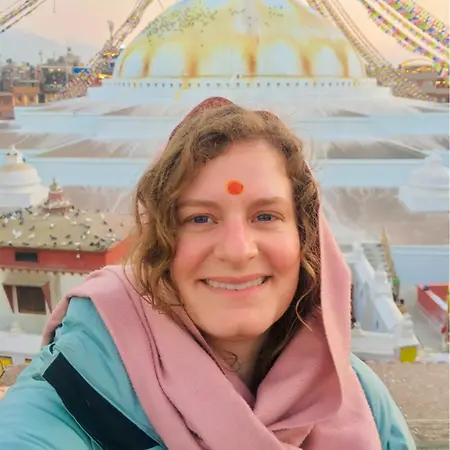 Kiran Devi Vander Linde, Deep Transformational Coach on Influential Women