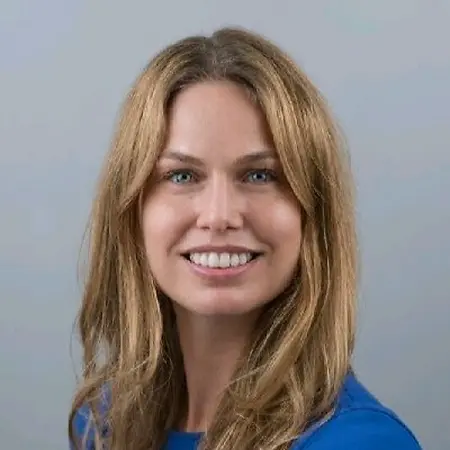 Stephanie Richard, Sunita Jain Anti-Trafficking Initiative Director on Influential Women