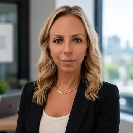 Brittany Barker, Senior Enterprise Program Consultant on Influential Women
