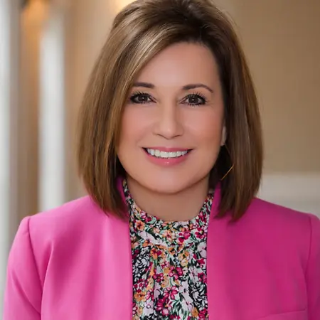 Becky Berry, VP Strategy and Solutions on Influential Women