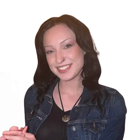 Alissa Lester, Community Based Services Program Manager on Influential Women