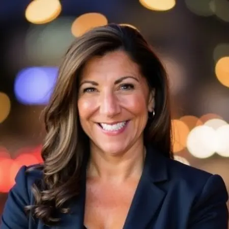 Kim Catania, CEO/Partner on Influential Women