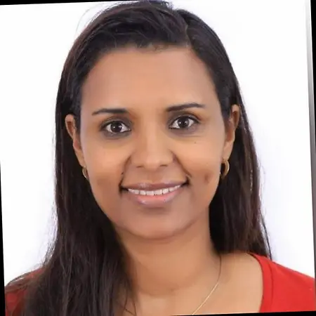 Selam Alebel  Hailu, Director of Finance on Influential Women