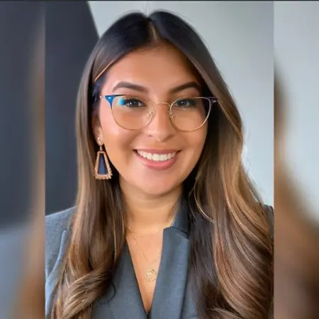 Adela Garcia, Program Director on Influential Women
