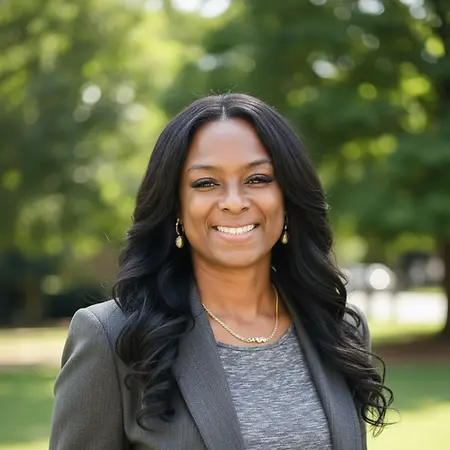 Malisha Blakes, M.Ed, Soul Space Lead Empowerment Manager on Influential Women