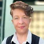 Amy Insley, Fine Arts Magnet Program Administrator | Associate Professor of Theatre on Influential Women