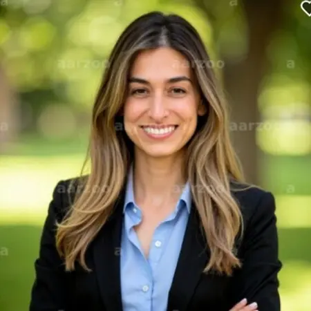 Shari Sharif, Independent GCP Consultant on Influential Women