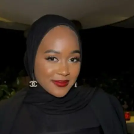 Hauwa Abubakar, Brand partnerships manager on Influential Women