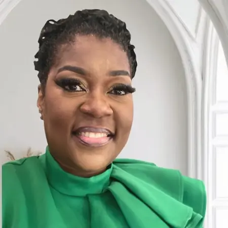 LaCretia Allen, Pastry Chef on Influential Women
