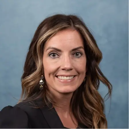 Amber Beauchamp, Procurement analyst on Influential Women