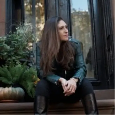 Lily Elena Lopate, Director of Content Writing on Influential Women