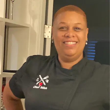 Nicole A. Henry, Executive Chef on Influential Women