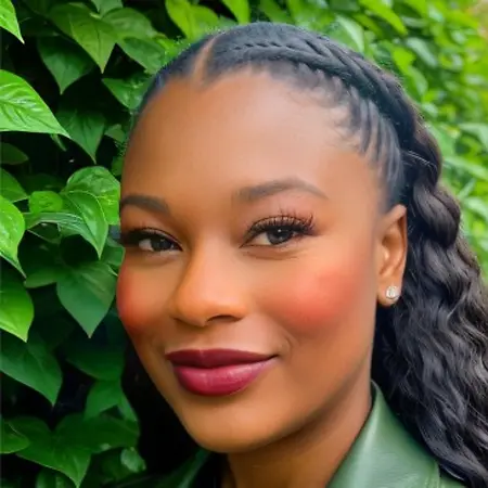 Ciandra Patrick, Channel development manager on Influential Women