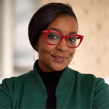 Kareeda Chones Aguam, Senior Vice President Partner Strategy and Management, Milwaukee Bucks and Fiserv Forum on Influential Women