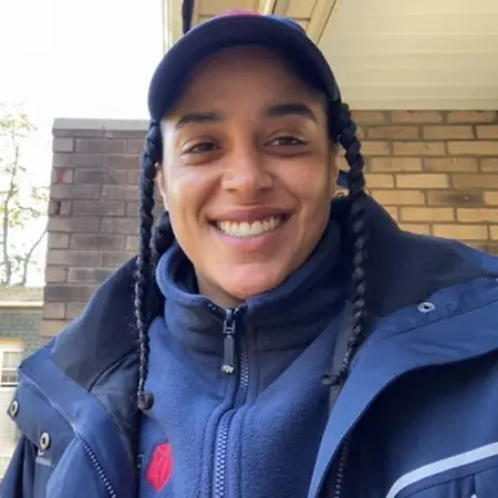 Anastacia Franklin, Maintenance Supervisor on Influential Women