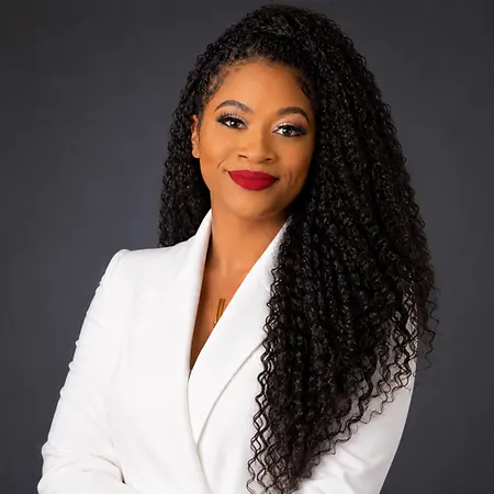 Dr. Kelsey J. Miller, Director of Operations on Influential Women