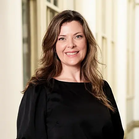 Cindy Perkins, Director of Development on Influential Women