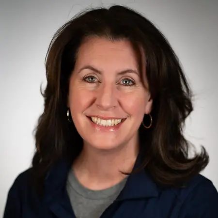 Lynn McCormack, Director Of Development on Influential Women