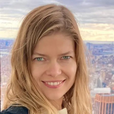 Larisa Zammit, Principal on Influential Women