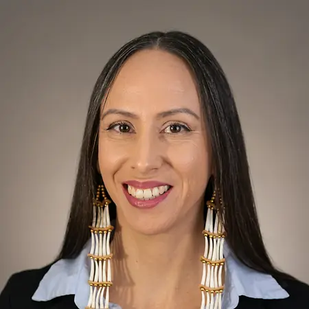 Dr. Bobbi Lynn Frederick, Vice President of Academic Affairs on Influential Women