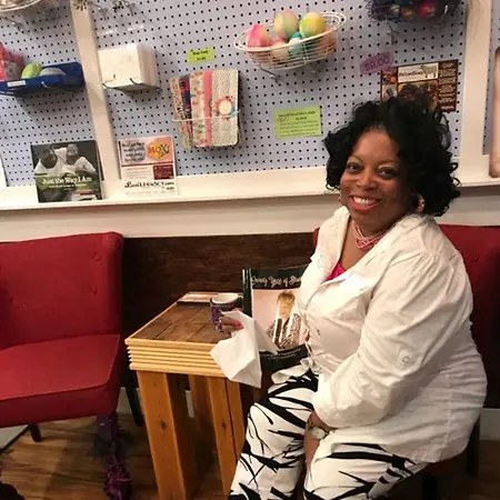 Stacey Long, Crossover Case Manager on Influential Women