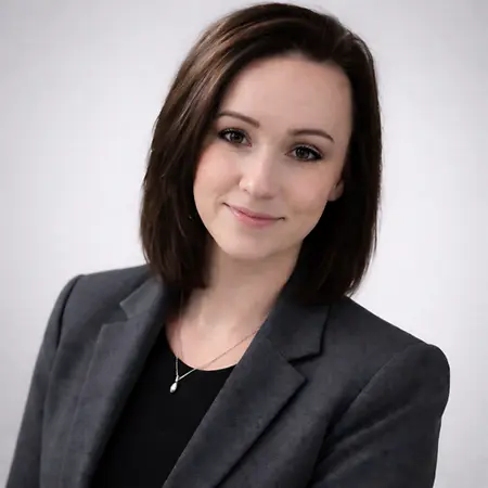 Stephanie Glover, Business Development Specialist on Influential Women