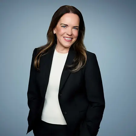 Pamela Steffey, Director of CNNUS Weekend Programming on Influential Women
