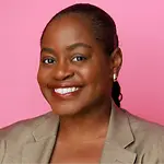 Latanya Cooper, Social Media and Brand Reputation Coordinator on Influential Women