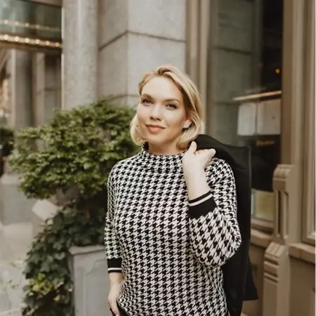 Ashley Wilson, Founder on Influential Women